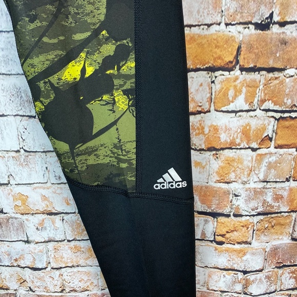 (NWOT) Adidas Leggings - Picture 4 of 6